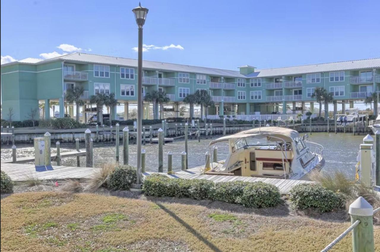 ガルフ・ショアーズNavy Cove Harbor 1306アパートメント エクステリア 写真