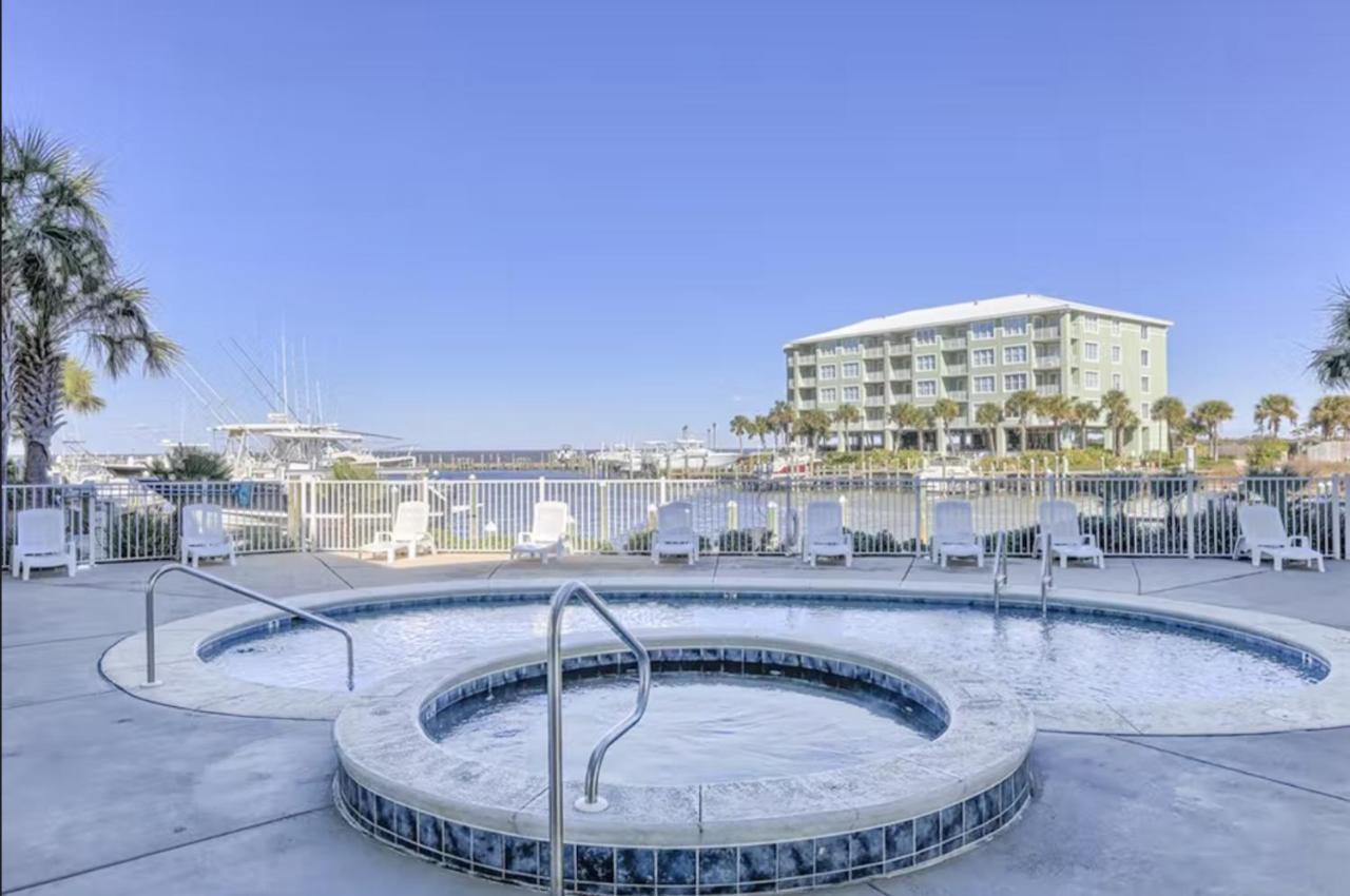 ガルフ・ショアーズNavy Cove Harbor 1306アパートメント エクステリア 写真
