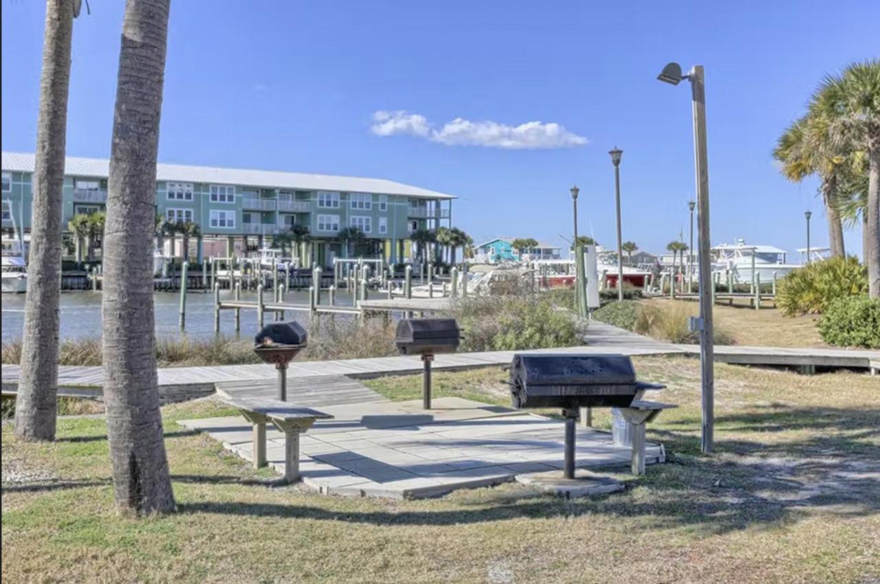 ガルフ・ショアーズNavy Cove Harbor 1306アパートメント エクステリア 写真